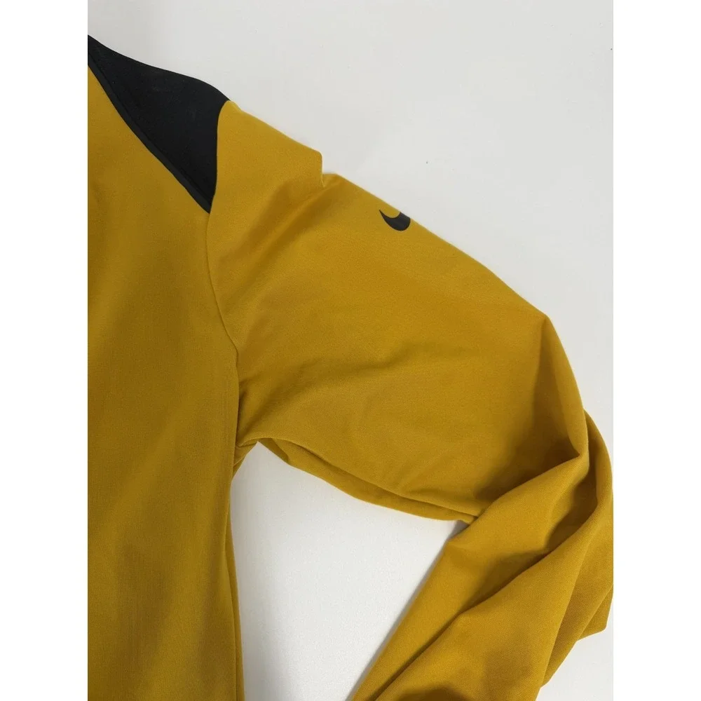 Missouri Tigers Mizzou‎ Nike Long Sleeve Shooting Shirt Size Large L Dri Fit